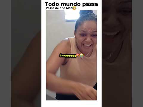Só quem vai passar de ano Manda para Mãe😅 #humor #memes #comedy #anime #fyp