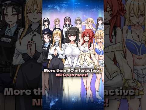 Uncover their hidden secrets...丨The Censor DX #Steam #mangopartygames