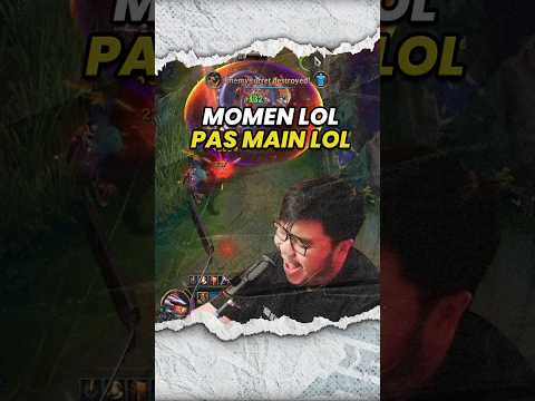 MAIN LOL KOK ADA MOMEN LOL?! #dylandpros #leagueoflegends #lol #moba