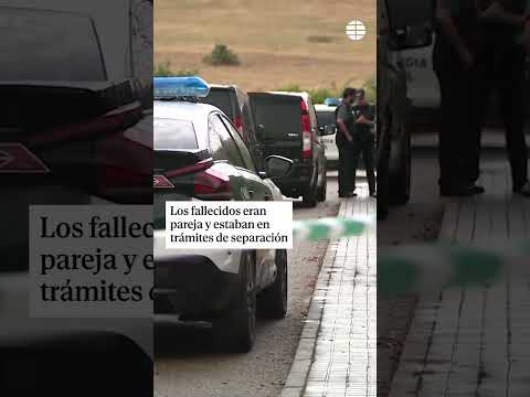 Hallan los cadáveres de un hombre y una mujer en un chalé de Soto del Real #Cuerpos #Chalé