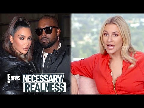 Necessary Realness: What's Next for Kim Kardashian & Kanye West | E! News