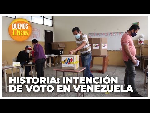 Cuál ha sido la intención de voto del Venezolano a lo largo de los años - Historiador Jorge Bracho
