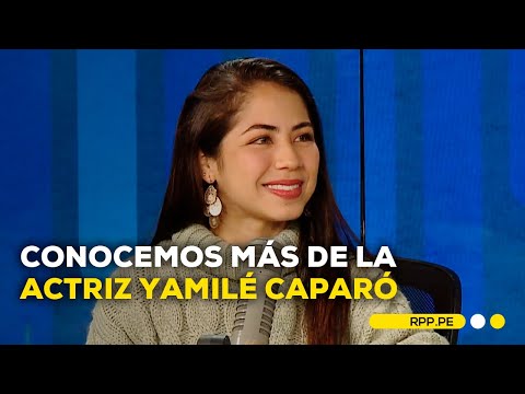 Yamile Caparó: La multifacética actriz de teatro, cine y televisión