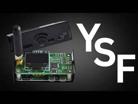 Get Your PI-Star on YSF FAST!