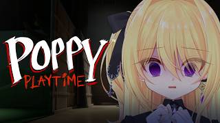 【Poppy Playtime ch5 ＃6】よ、良かれと思って………！！【皇黄リリエ】