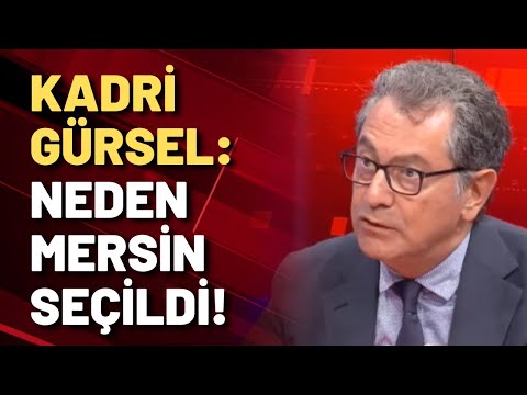 KADRİ GÜRSEL'DEN OLAY YARATACAK SORULAR!