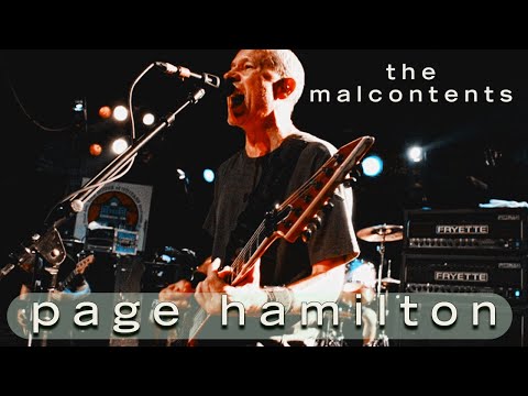 The Malcontents - Episode 17 - Page Hamilton