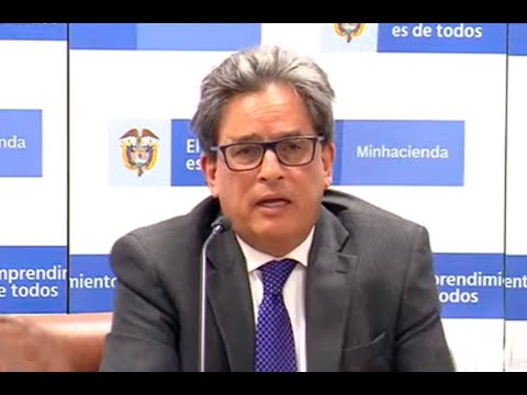 Alberto Carrasquilla renuncia al Ministerio de Hacienda tras protestas por reforma tributaria