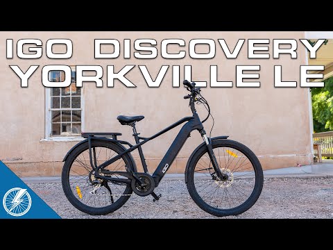 iGo Discovery Yorkville LE Review 2023