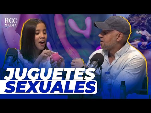 Sheily Martínez y Junior Abreu: Juguetes Sexuales