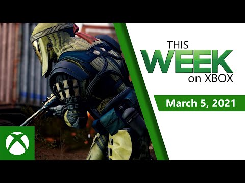 Game News, Updates, and Events | This Week on Xbox