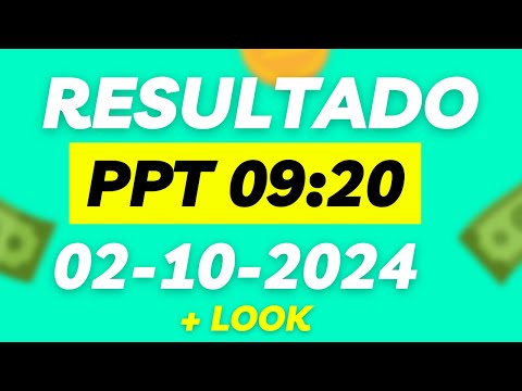 RESULTADO - Jogo do bicho ao vivo - CORUJA 01_10_2024