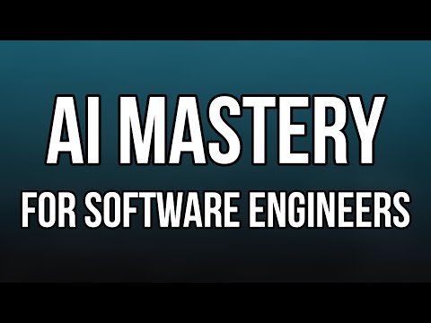 AI Mastery for Software Engineers (Why You Should Care about AI)