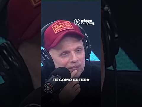 ES MUCHO. ¿Hace cuánto la conocerá? #VueltaYMedia #AudioViral