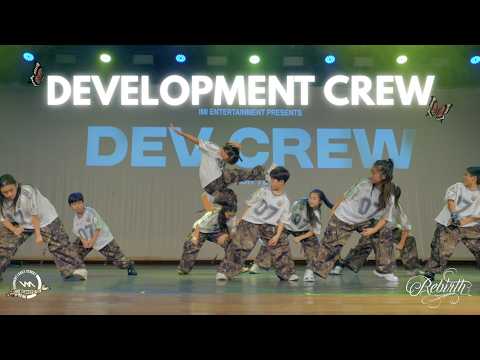DEVELOPMENT CREW // REBIRTH26