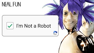 IM NOT A ROBOT