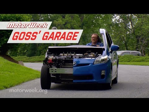 Hybrid Maintenance | Goss' Garage