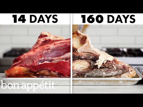 Does Steak Get Better With Age? (2 Weeks to 160 Days) | Bon Appétit
