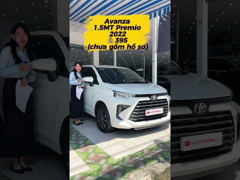 Toyota Avanza 1.5MT 2022 lành bền tiết kiệm 395tr chưa bao gồm hồ sơ . Không thương lượng. #avanza