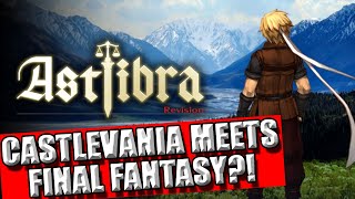 Vido-Test : We NEED To Talk About ASTLIBRA REVISION: Demo Impressions & Review-Castlevania Meets Final Fantasy!?