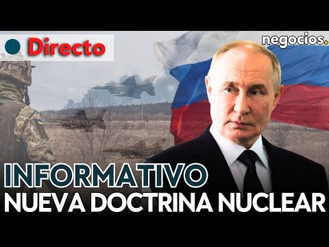 INFORMATIVO: EEUU responde al aviso nuclear de  Putin, Israel ataca Beirut y Biden saca el cheque