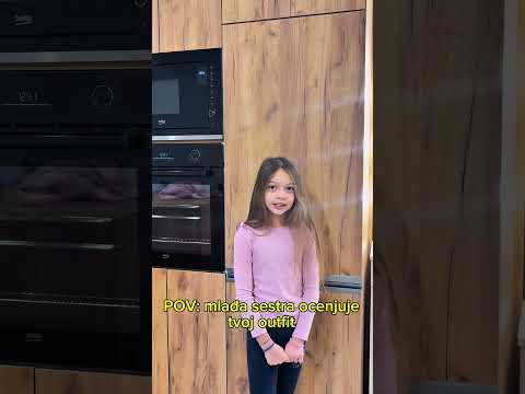 ELENA MI OCENJUJE OUTFIT #tixyca