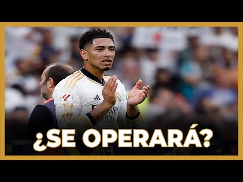 BELLINGHAM POSIBLE BAJA DE 2 MESES | REAL MADRID Y ADIDAS DESBORDADOS POR MBAPPE