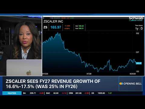 Friday's First Moves: ZS Earnings Growth Slows, PL Raises Guidance, <strong>PATH</strong> Plunges
