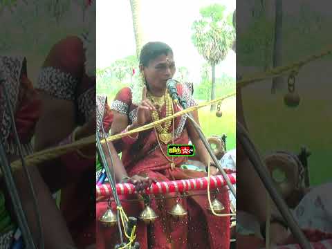 🎀🔥AM muthulakshmi villupattu #jithtv