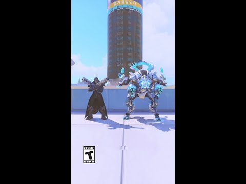 Reaper’s Mythic Weapon is bad to the bone 💀