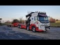 'Colossus' - Volvo FM460 8x2