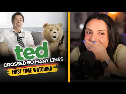 TED IS INCREDIBLE! *FIRST TIME WATCHING REACTION*