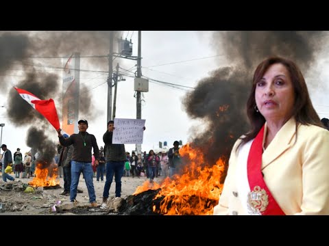 Dina Boluarte: Evalúan apelación de la presidenta por caso de muertes durante las protestas del 2022