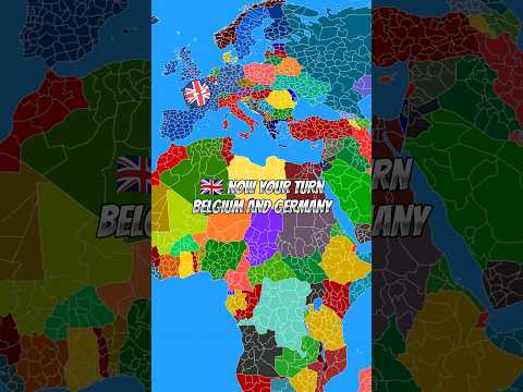 united kingdom 🇬🇧 going to conquer whole europe #countryballs #shorts #trending