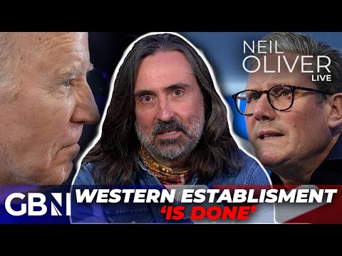 'Speaking up for the people' sees you 'DEMONISED by the establishment as FAR RIGHT' - Neil Oliver