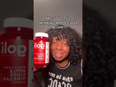 #foryou #foryoupage #fypシ゚viral #apple #cider #applecidervinegar #acv #goli #gummies #wellness
