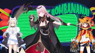 【BOMBANANA!】gigi made the thumbnail #calliolive