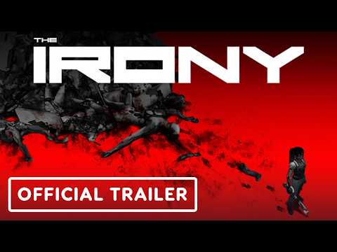 The Irony - Official Gameplay Reveal Trailer (Warning: Flashing Lights) The Irony - Official Gameplay Reveal Trailer (Warning: Flashing Lights)