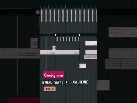 #Mere_Sapno_Ki_Rani_Remix #DJ_RC #FLP