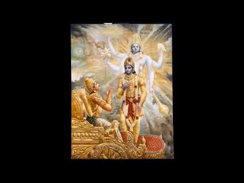 Hindu Monotheism? Reading the Gita Part 6