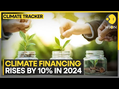 World Bank Sets Record In Climate Financing: Major Boost For Sustainability! | WION Climate Tracker