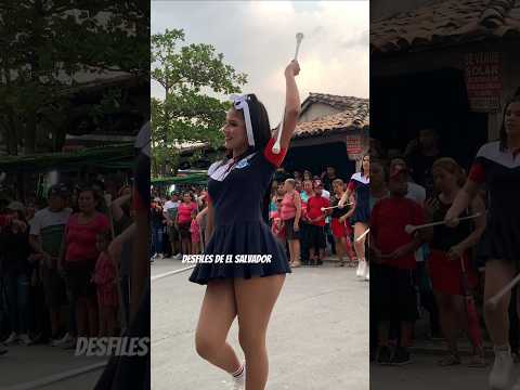 Jahaira en sus inicios con ILOBASCO