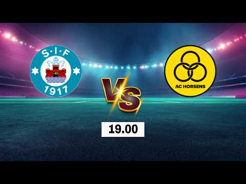 LIVE 🔴 Silkeborg vs AC Horsens | Danish Superliga 2026 | Live Score