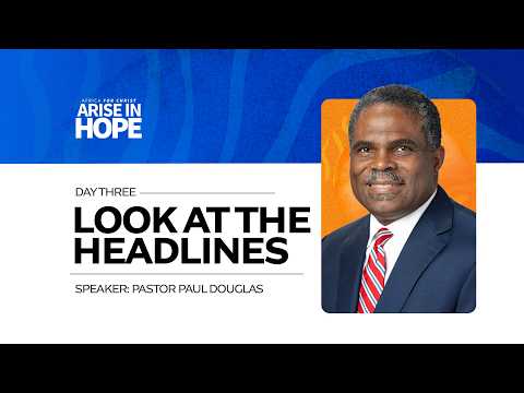 EWE || AFRICA FOR CHRIST: ARISE IN HOPE || DAY 3