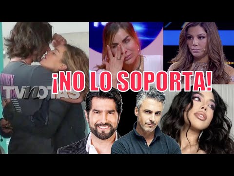 Potro y Candela beso, Arturo Carmona vs Diego, Yeri mua con Rocio? Zerboni reto 4 elementos