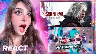 THEY REALLY GOT US UNTIL THE END - ★  Summer Games Fest 2025 Reaction 
