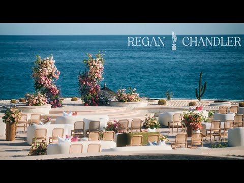 “It Was Just Destiny” | Cabo Destination Wedding at Las Ventanas al Paraíso