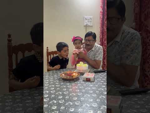 Nanu ka birthday #happybirthday #wishes #happyfamily