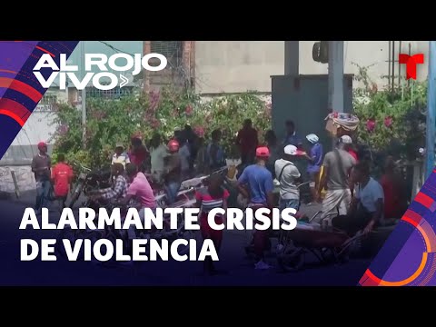 Haití: Estado de emergencia se extiende y políticos buscan solución a crisis de violencia