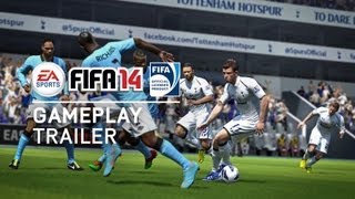 FIFA 14 - Gameplay Trailer